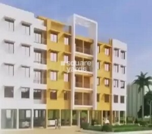 1 BHK Apartment For Sale in H K Kasturi Tower, Titwala