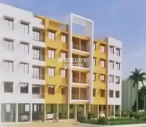 1 BHK + Pooja Room Apartment For Sale in H K Kasturi Tower