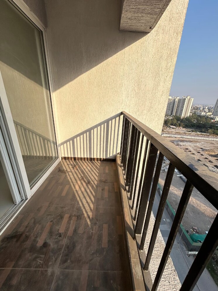 Balcony, kolte-patil-life-republic 1 Bedroom 450 Sq.Ft. Apartment In Hinjewadi Pune 9423879