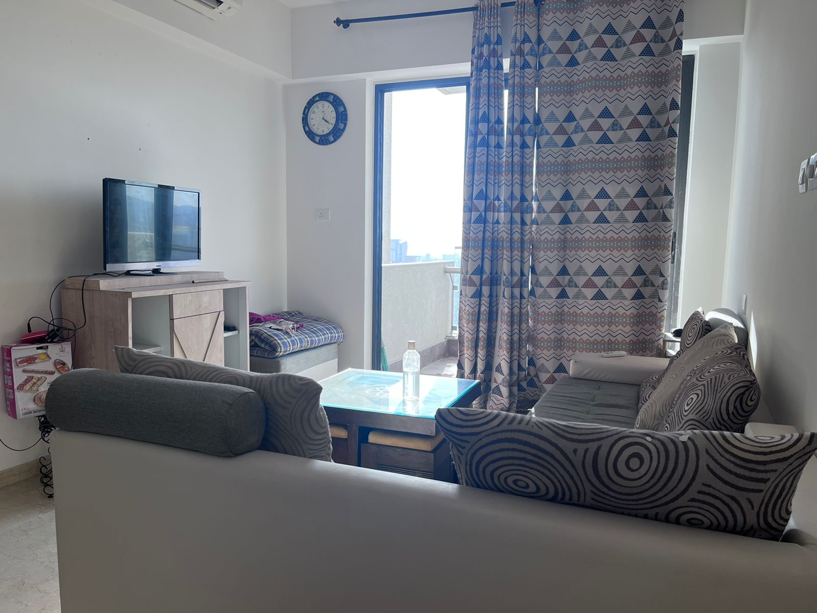 2 BHK Apartment For Rent in Shapoorji Pallonji Vicinia