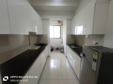 Kitchen in 2 BHK Apartment at Shapoorji Pallonji Vicinia, Powai – for Rent