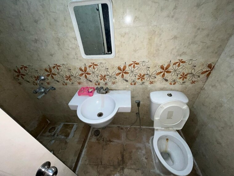 Bathroom, karia-konark-meadows 3 Bedroom 1720 Sq.Ft. Apartment In Wagholi Pune 9423925