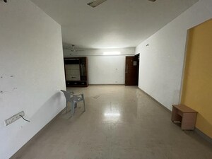 Building Lobby in 3 BHK Apartment at Karia Konark Meadows, Wagholi – for Rent