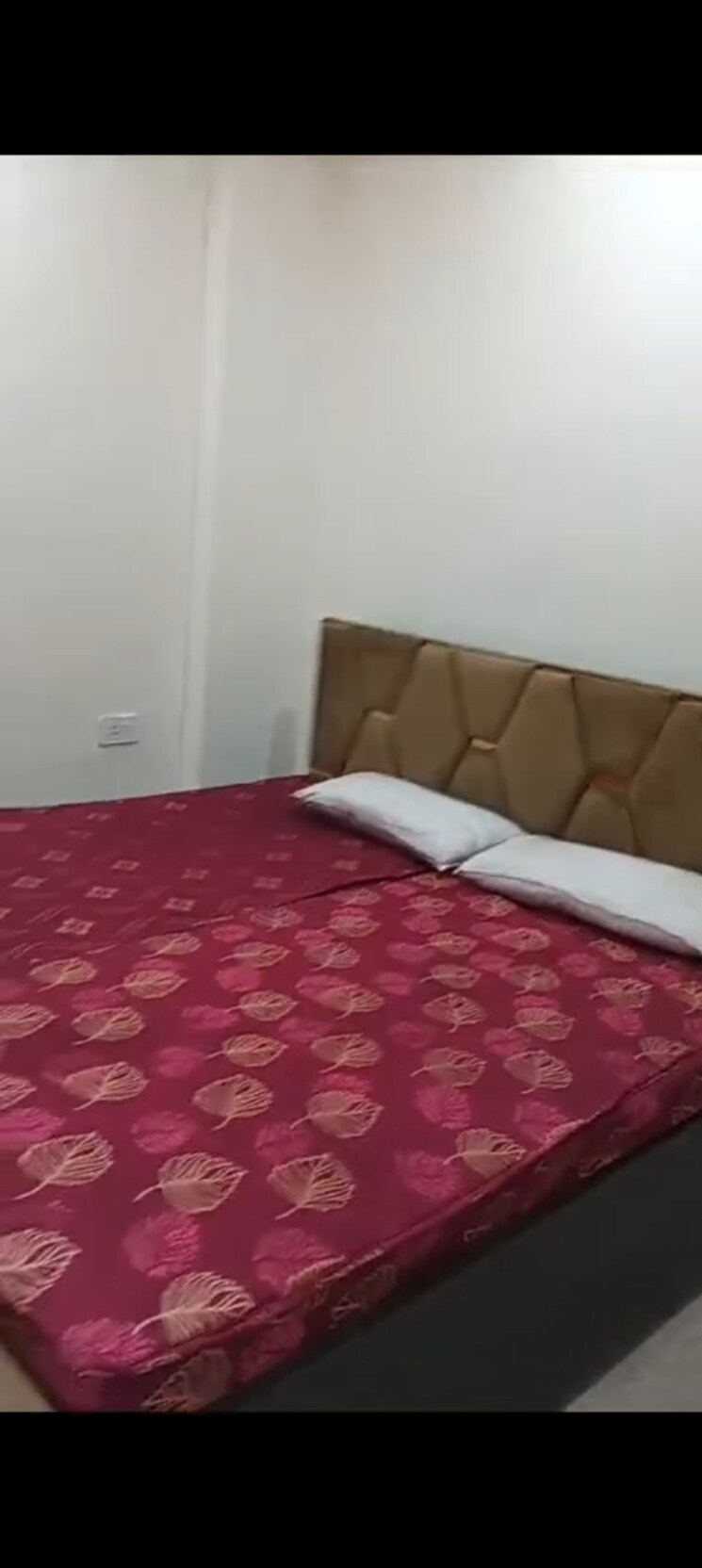 Bedroom, palm-residency-chhatarpur 1 Bedroom 500 Sq.Ft. Builder Floor In Chattarpur Delhi 9423978