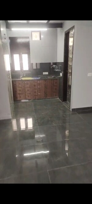 Kitchen in 1 RK Builder Floor at Pitampura – for Rent