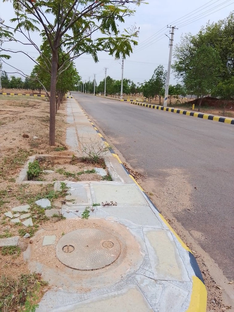 undefined, cbc-cosmopolis  180 Sq.Yd. Plot In Mirkhanpet Hyderabad 1368064