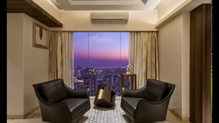 Living Room, runwal-elegante 2.5 Bedroom 1100 Sq.Ft. Apartment In Andheri West Mumbai 9424109
