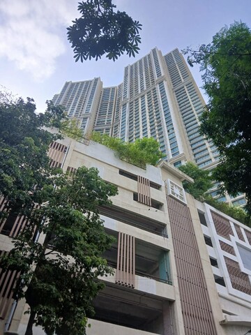 3 BHK Apartment – Exterior View View at Peninsula Celestia Spaces, Parel - for Rent