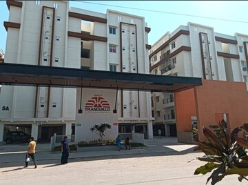 1 BHK Apartment – Exterior View View at MPR Urban City, Peeranchuruvu - for Sale