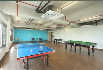 Team Area in 1 BHK Apartment at MPR Urban City, Peeranchuruvu – for Sale