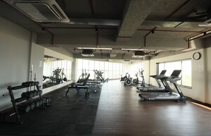 Gym in 1 BHK Apartment at MPR Urban City, Peeranchuruvu – for Sale