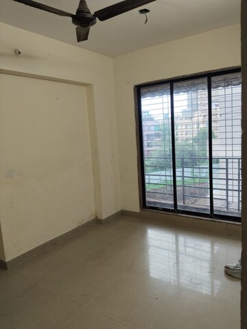 Bedroom in 1 BHK Apartment at LK Laxmi Heights, Kharghar – for Sale