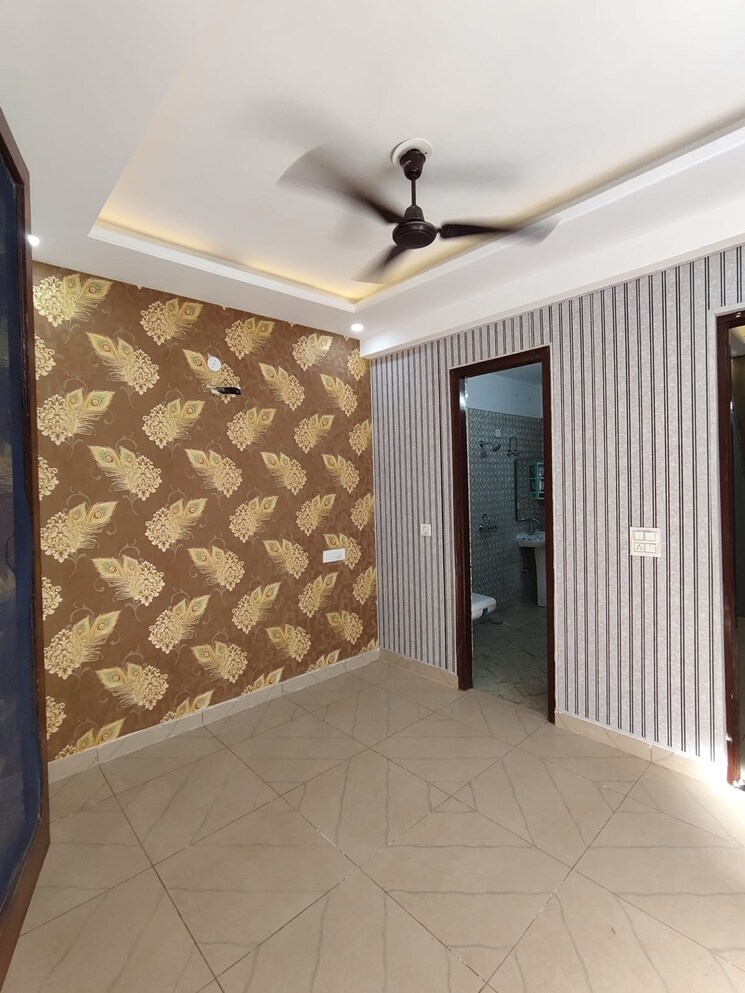 Bedroom, dhakoli 3 Bedroom 900 Sq.Ft. Apartment In Dhakoli Zirakpur 9424028