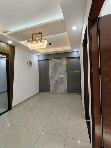 Building Lobby in 3 BHK Apartment at Dhakoli – for Sale