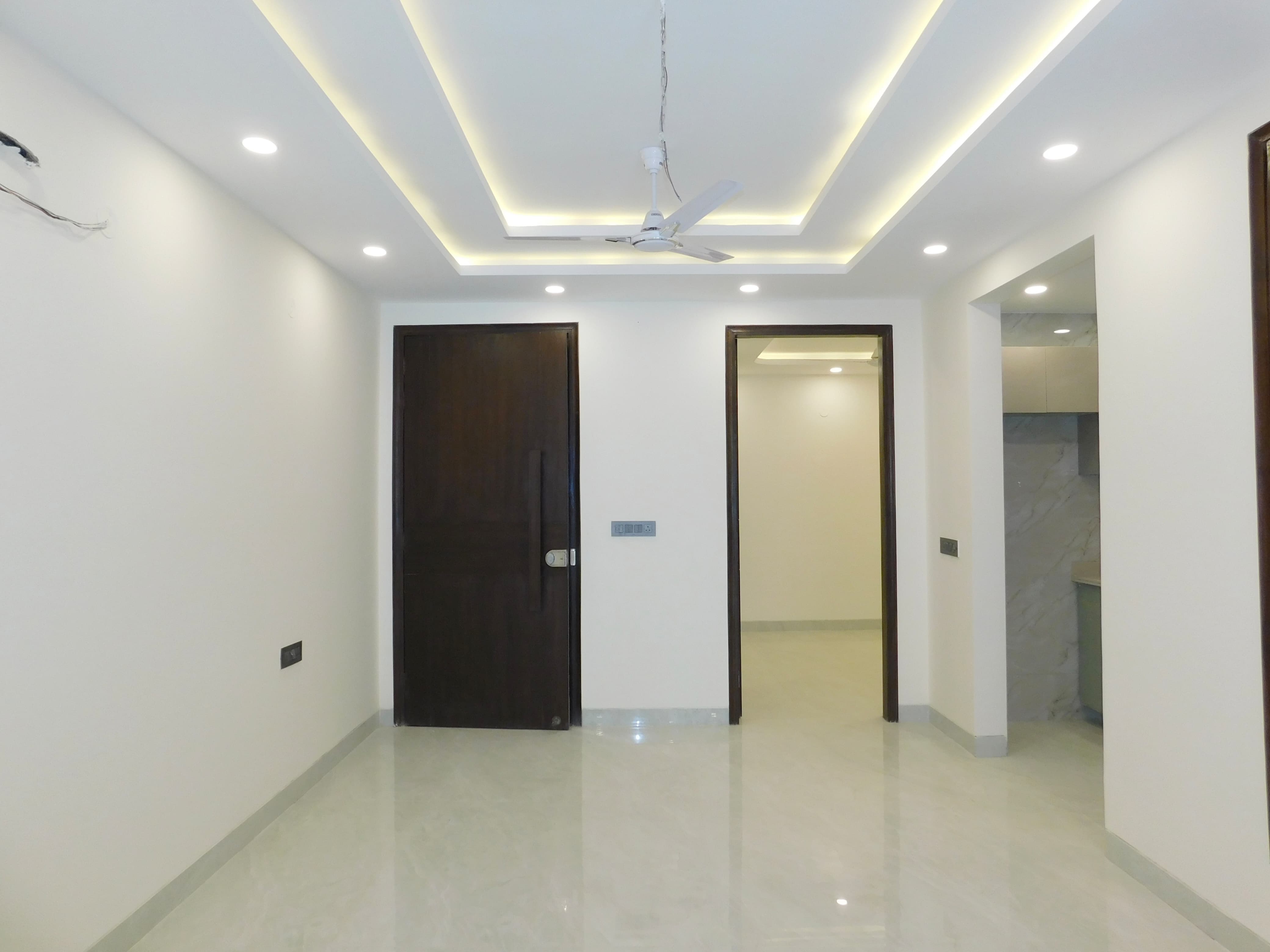 3 BHK + Pooja Room Builder Floor For Rent in Sultanpur