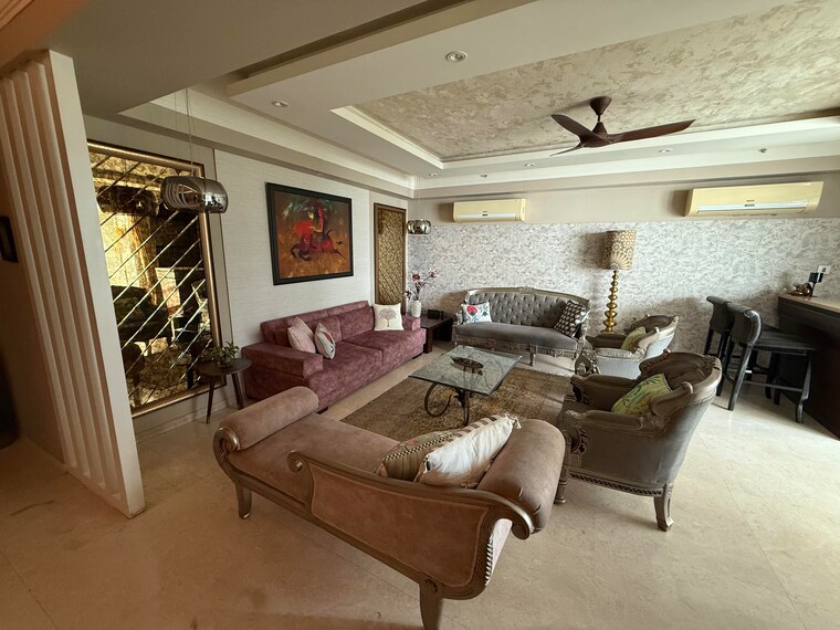 Team Area, dlf-the-belaire 4 Bedroom 4089 Sq.Ft. Apartment In Sector 54 Gurgaon 9424025