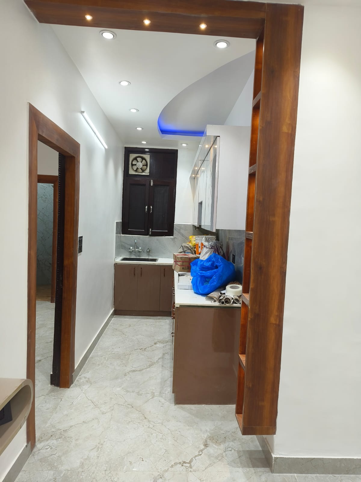 1 BHK + Extra Room Builder Floor For Sale in Vihaan Homes