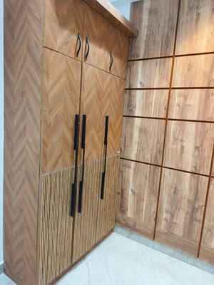 Bathroom in 1 BHK Builder Floor at Vihaan Homes, Sector 1 Greater Noida – for Sale