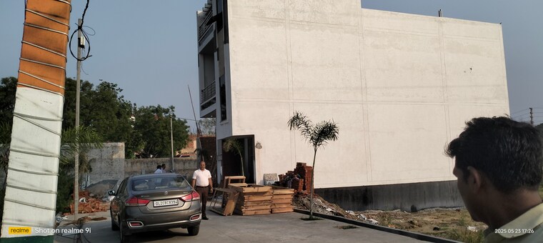 Exterior View, rose-n-city-3  905 Sq.Yd. Plot In Duhai Ghaziabad 9424113