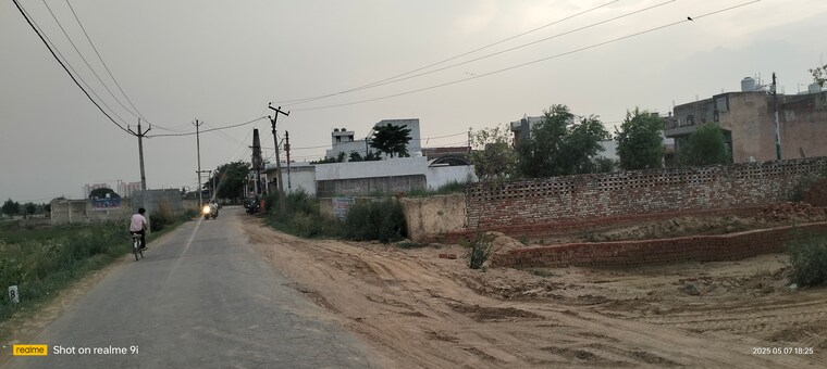 Exterior View, rose-n-city-3  905 Sq.Yd. Plot In Duhai Ghaziabad 9424113