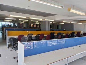 Team Area in  Office Space at Vijay Nagar – for Rent