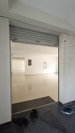 Floor Plan in  Office Space at Raghuvanahalli – for Rent