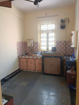 Kitchen in 1 BHK Apartment at Datta Krupa CHS Dadar East, Dadar East – for Rent