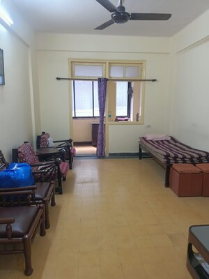 Living Room in 1 BHK Apartment at Datta Krupa CHS Dadar East, Dadar East – for Rent