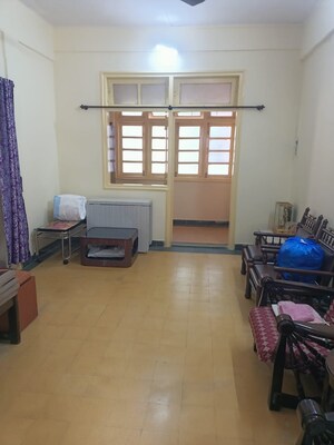 Living Room in 1 BHK Apartment at Datta Krupa CHS Dadar East, Dadar East – for Rent