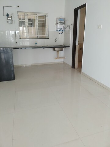 Staircase in 2 BHK Apartment at Rohan Ishan, Bavdhan – for Rent