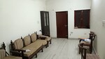 2 BHK + Pooja Room 900 Sq.Ft. Builder Floor in Jagdish Apartments Aliganj