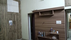 Kitchen in 2 BHK Builder Floor at Jagdish Apartments Aliganj, Aliganj – for Rent