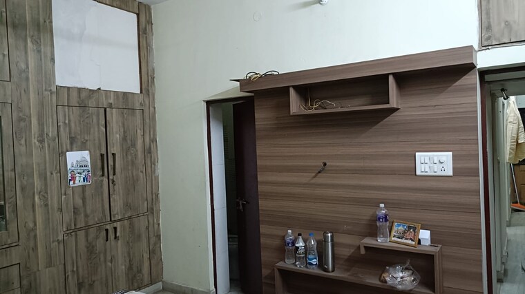 Kitchen, jagdish-apartments-aliganj 2 Bedroom 855 Sq.Ft. Builder Floor In Aliganj Lucknow 9424214