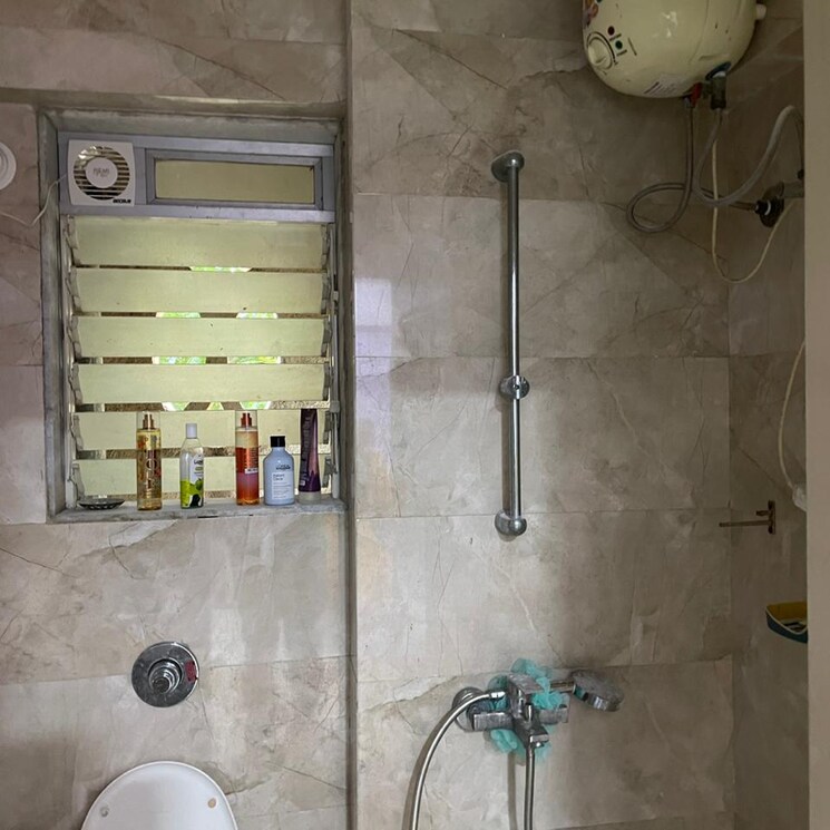 Bathroom, cosmos-springs-angel 3 Bedroom 1400 Sq.Ft. Apartment In Koliwada Thane 9424152