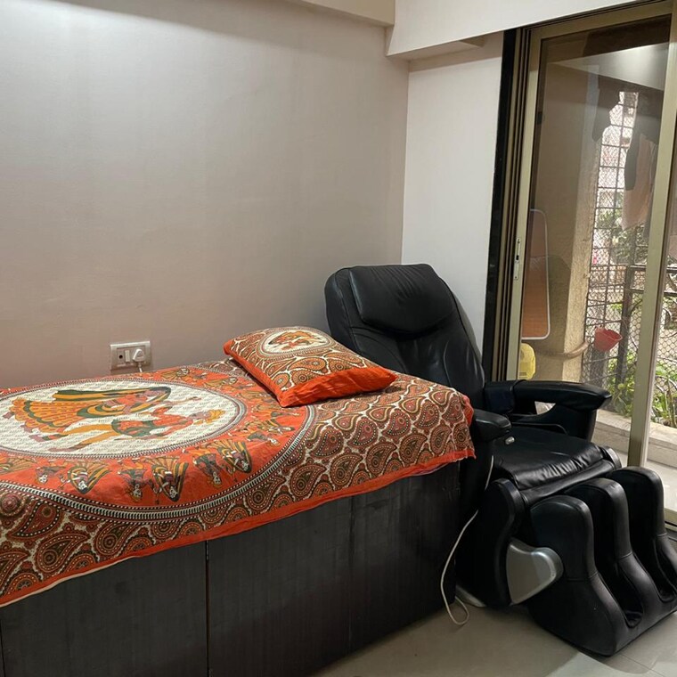 Bedroom, cosmos-springs-angel 3 Bedroom 1400 Sq.Ft. Apartment In Koliwada Thane 9424152