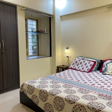 Bedroom in 3 BHK Apartment at Cosmos Springs Angel, Koliwada – for Rent