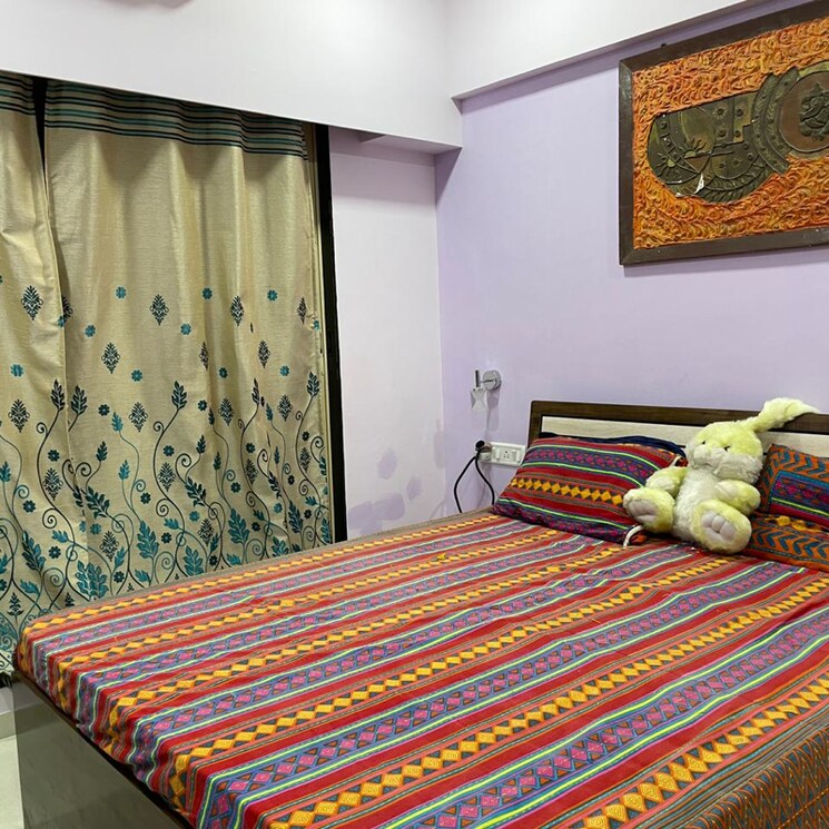 Bedroom, cosmos-springs-angel 3 Bedroom 1400 Sq.Ft. Apartment In Koliwada Thane 9424152