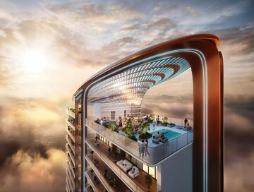 3 BHK Apartment For Sale in M3M Jacob and Co, Sector 97