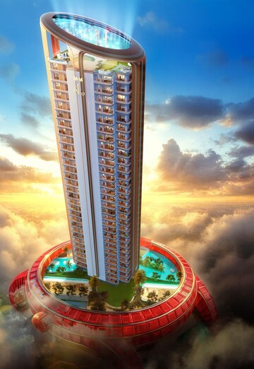 3 BHK Apartment – Exterior View View at M3M Jacob and Co, Sector 97 - for Sale