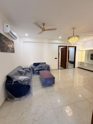 Living Room in 3 BHK Builder Floor at Uttam Nagar – for Sale