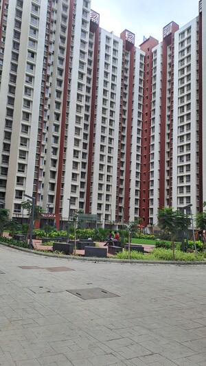 1 BHK Apartment – Exterior View View at Dosti Greater Thane, Kalher - for Sale