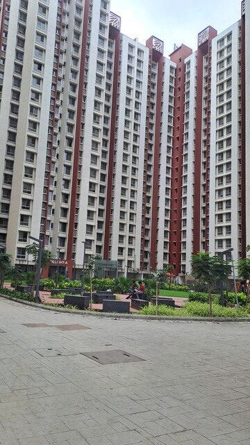 1 BHK Apartment – Exterior View View at Dosti Greater Thane, Kalher - for Sale