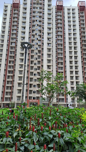 1 BHK Apartment – Exterior View View at Dosti Greater Thane, Kalher - for Sale