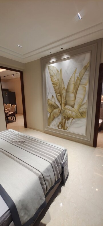 Bedroom in 3 BHK Apartment at Skyline Elevate, Ramgarh Bhudda – for Sale