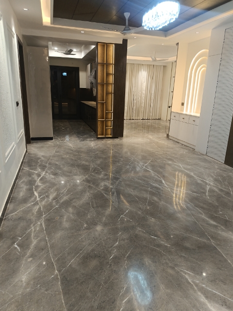 4 BHK + Servant Room Builder Floor For Rent in SS 100