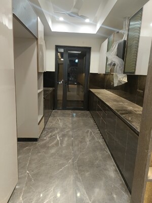 Kitchen in 4 BHK Builder Floor at SS 100, Sector 49 – for Rent