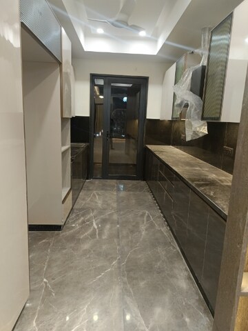 Kitchen in 4 BHK Builder Floor at SS 100, Sector 49 – for Rent