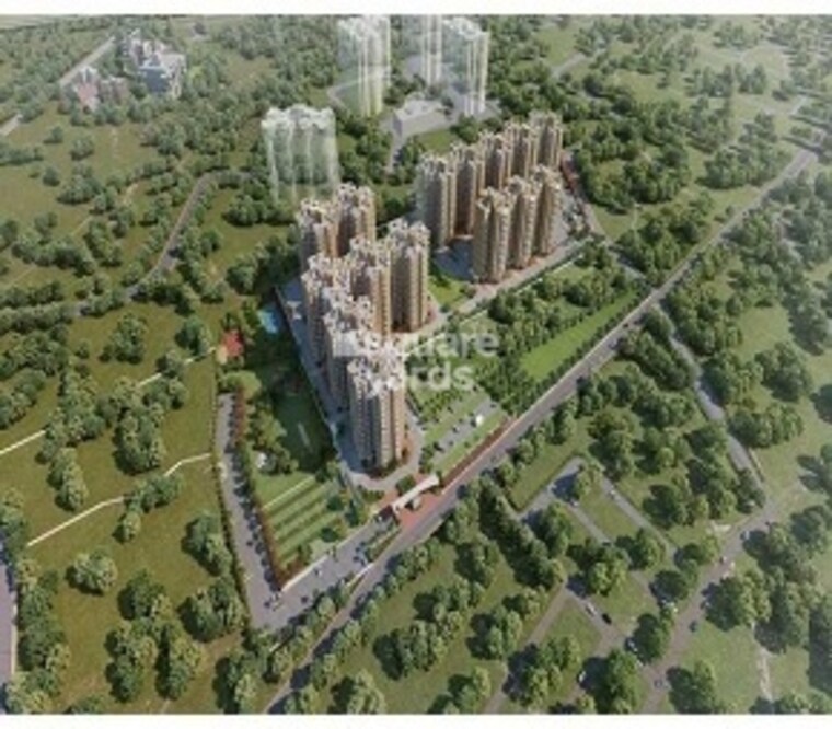 Exterior View, prestige-primrose-hills 1 Bedroom 585 Sq.Ft. Apartment In Banashankari 6th Stage Bangalore 9424269