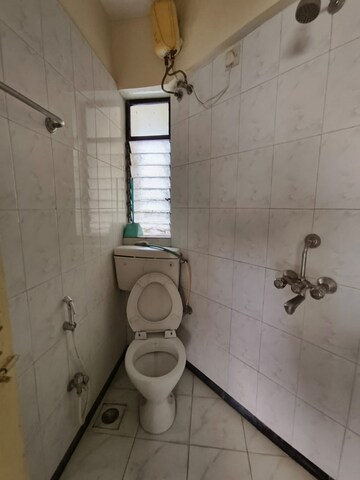 Master Bedroom in 2 BHK Apartment at Cosmos Heritage, Manpada – for Rent