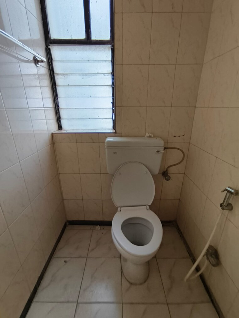 Bathroom, cosmos-heritage 2 Bedroom 1000 Sq.Ft. Apartment In Manpada Thane 9424237